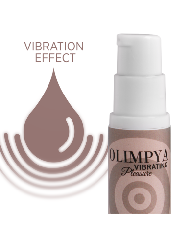 OLIMPYA - VIBRANTE DÉESSE DU PLAISIR