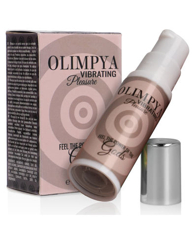 OLIMPYA - VIBRANTE DÉESSE DU PLAISIR