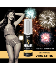 COQUETTE CHIC DESIRE - GEL VIBRANT PULSE FRAISE PREMIUM LIQUIDE 6ML