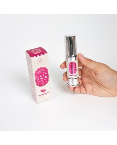 SECRET PLAY - BAUME CLITORIS LA FRAISE CLIT PWR