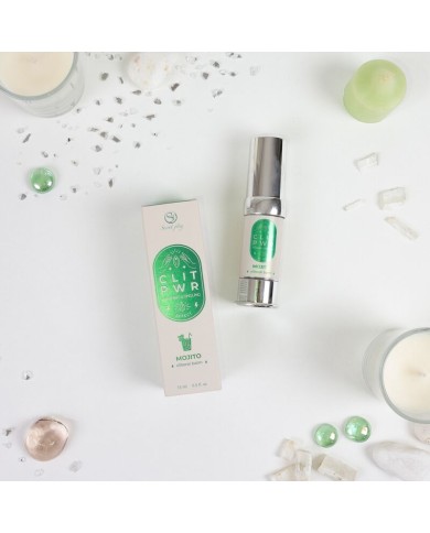 SECRET PLAY - BAUME CLIT PWR MOJITO CLITORIS
