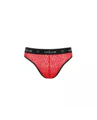 PASSION - 031 SLIP MIKE ROUGE S/M PASSION - 031 SLIP MIKE ROUGE S/M