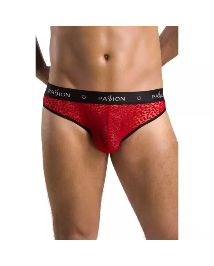 PASSION - 031 SLIP MIKE ROUGE L/XL PASSION - 031 SLIP MIKE ROUGE L/XL