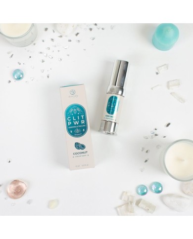 SECRET PLAY - BAUME DE CLITORIS LA NOIX DE COCO CLIT PWR