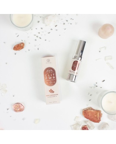 SECRET PLAY - CLIT PWR BAUME CLITORIS MENTHE CHOCOLAT