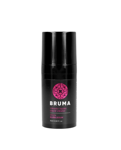 BRUMA - VIBRATEUR LIQUIDE ULTRA GLISSANT BUBBLEGUM 15 ML