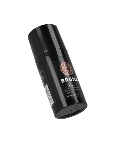 BRUMA - VIBRATEUR LIQUIDE ULTRA GLISSANT CUPCAKE 15 ML