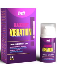 INTT RELEASES - GEL VIBRANT LIQUIDE SAVEUR MÛRE 15 ML