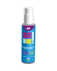 INTT RELEASES - LUBRIFIANT VIBRANT À BASE D'EAU KISSABLE 35 ML