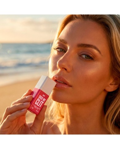 INTT - SUCK MY CLIT GEL EFFET SUCCION FRAISE SAUVAGE 15 ML