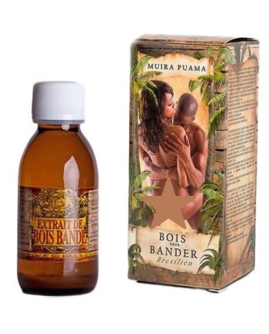 RUF - BOIS POUR BANDER APHRODISIAQUE NATUREL 100 ML
