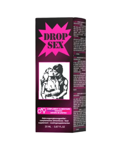 RUF - GOUTTE SEXE AMOUR GOUTTES 20ML