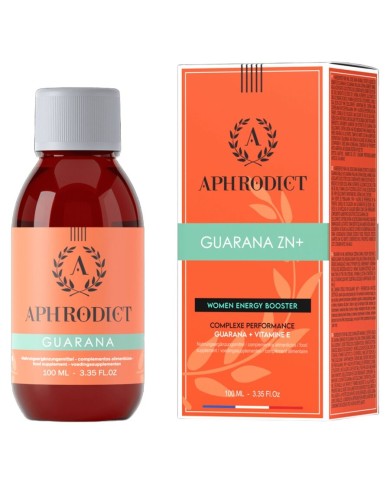 RUF - GOUTTES STIMULANTES APHRODICT GUARAN