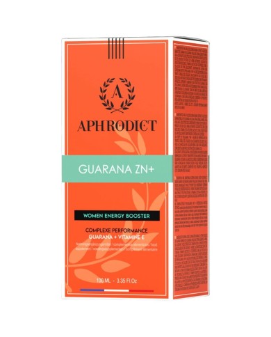RUF - GOUTTES STIMULANTES APHRODICT GUARAN