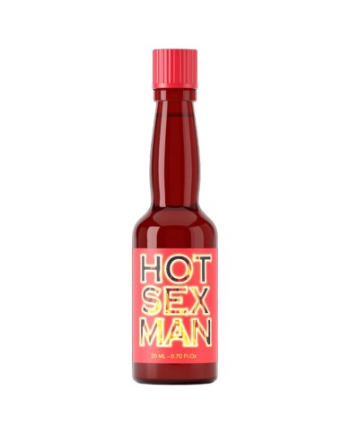 RUF - SEXE CHAUD APHRODISIAQUE POUR HOMME