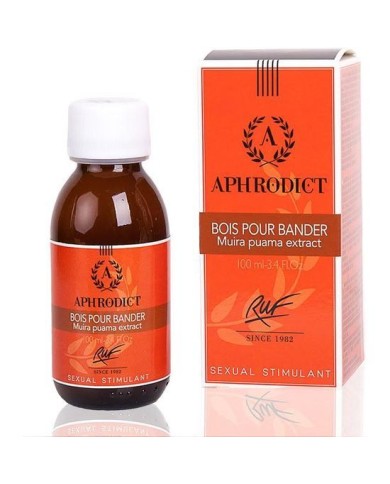 RUF - APHRODICT BOIS BANDE GOUTTES STIMULANTES