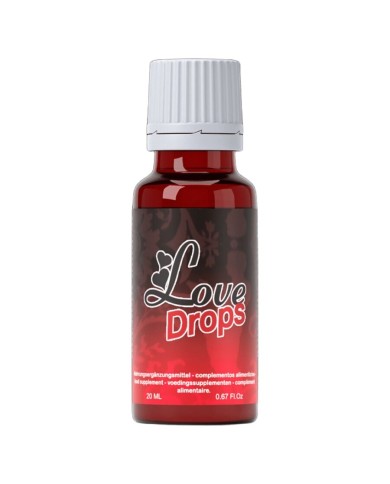 RUF - GOUTTES DAMOUR GOUTTES DAMOUR STIMULANTES 30ML