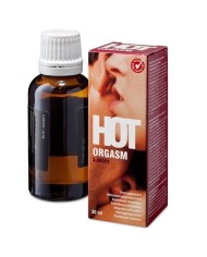 COBECO - GOUTTES DORGASME CHAUD 30 ML