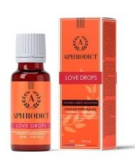RUF - GOUTTES D'AMOUR STIMULANT SEXUEL APHRODICT 20 ML