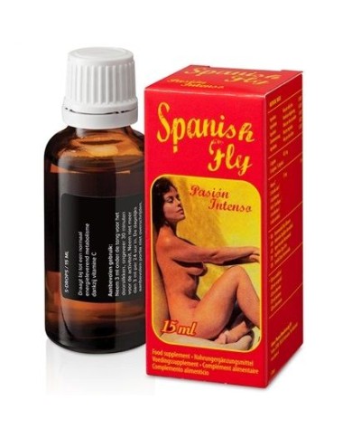 COBECO - MOUCHE ESPAGNOLE PASSION INTENSO 15ML