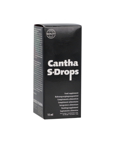 COBECO - CANTHA S-DROPS 15 ML - OUEST