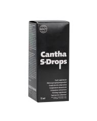 COBECO - CANTHA S-DROPS 15 ML - OUEST