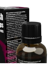 COBECO - GOUTTES DAMOUR ESPAGNOL SECRETS S-DROP 30 ML - OUEST