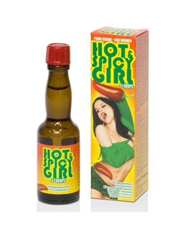 COBECO - HOT SPICY GIRL 20ML