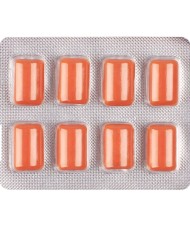 WUG Multivit - Le chewing-gum fonctionnel qui renforce vos défenses immunitaires au quotidien. Plaquette de 8 unités
