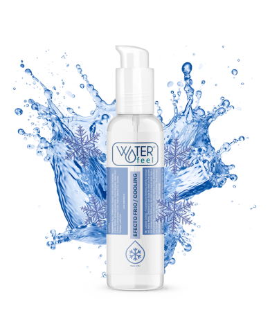 WATERFEEL - LUBRIFIANT EFFET FROID 150 ML