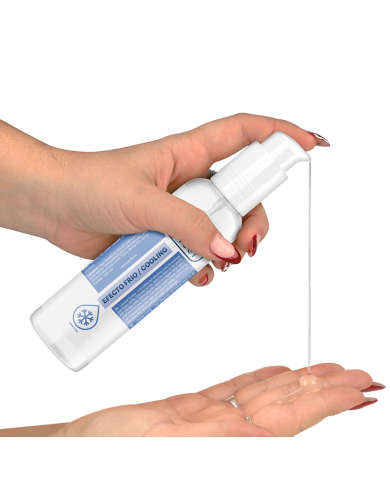 WATERFEEL - LUBRIFIANT EFFET FROID 150 ML