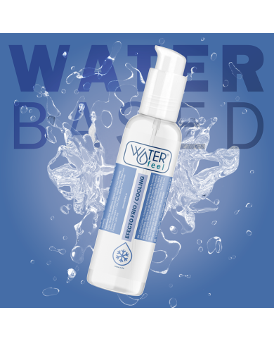 WATERFEEL - LUBRIFIANT EFFET FROID 150 ML