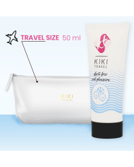 KIKÍ TRAVEL - LUBRIFIANT EFFET REFROIDISSANT 50 ML