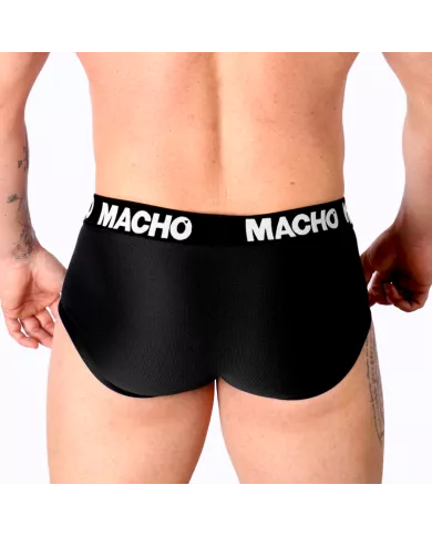 MACHO - MS30NG SLIP NOIR XL