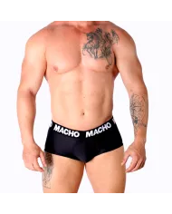 MACHO - MS30NG SLIP NOIR XL MACHO - MS30NG SLIP NOIR XL
