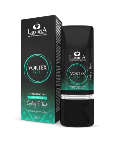 INTIMATELINE LUXURIA - VORTEX GEL EFFET REFROIDISSANT GEL EFFET REFROIDISSANT 30 ML