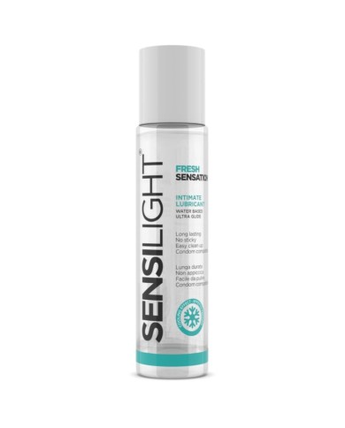 INTIMATELINE - LUBRIFIANT INTIME SENSILIGHT FRESH EFFET FROID 60 ML
