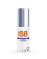 STIMUL8 - S8 LUBRIFIANT ANAL EFFET FROID 50 ML