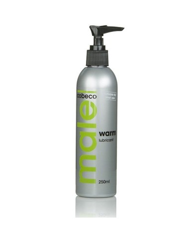 COBECO - LUBRIFIANT CHAUD HOMME 250ML