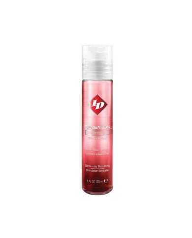 ID SENSATION - LUBRIFIANT CHAUFFANT 30 ML