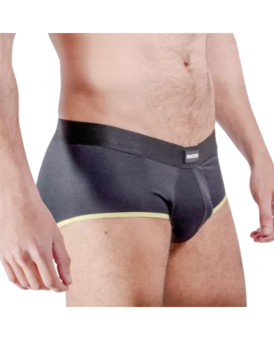 MACHO - MS24A SLIP JAUNE FONCÉ S