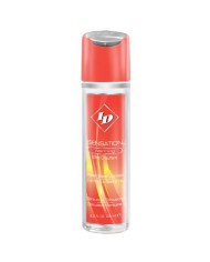 ID SENSATION - LUBRIFIANT CHAUFFANT SENSATION 65 ML