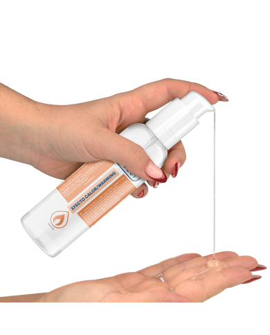 WATERFEEL - LUBRIFIANT EFFET CHALEUR 150 ML