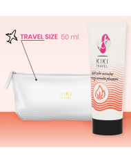 KIKÍ TRAVEL - CANNABIS LUBRIFIANT EFFET CHAUD 50 ML