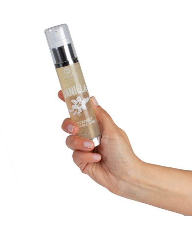 SECRETPLAY - LUBRIFIANT 2-1 EFFET CHALEUR VANILLE 50 ML