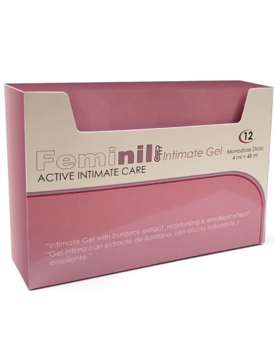 500 COSMETICS - LUBRIFIANT À BASE D'EAU FEMINIL LUBE EFFET RÉCHAUFFANT