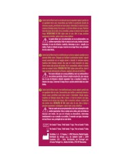CONTROL - GEL LUBRIFIANT EFFET CHALEUR LUB 75 ML