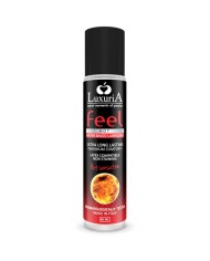 INTIMATELINE - LUXURIA LUBRIFIANT BASE D'EAU FEEL HOT SENSATION 60 ML