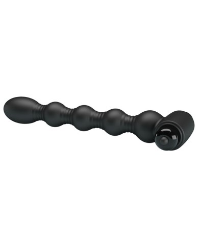 MR PLAY - MASSEUR DE PLUG ANAL VIBRANT