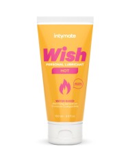 INTIMATELINE INTYMATE - LUBRIFIANT STIMULANT CHAUD WISH 100 ML